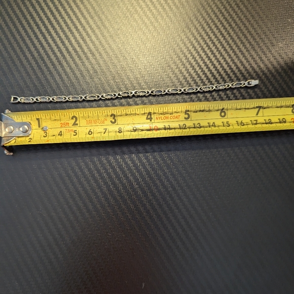 Marcasite Bracelet - Picture 4 of 4